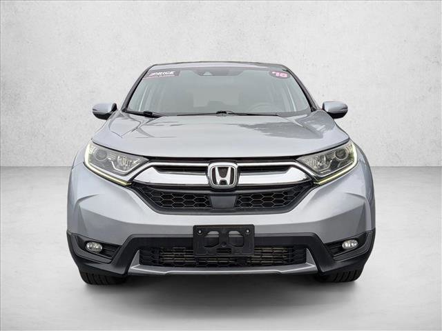 Used 2018 Honda CR-V EX image 2