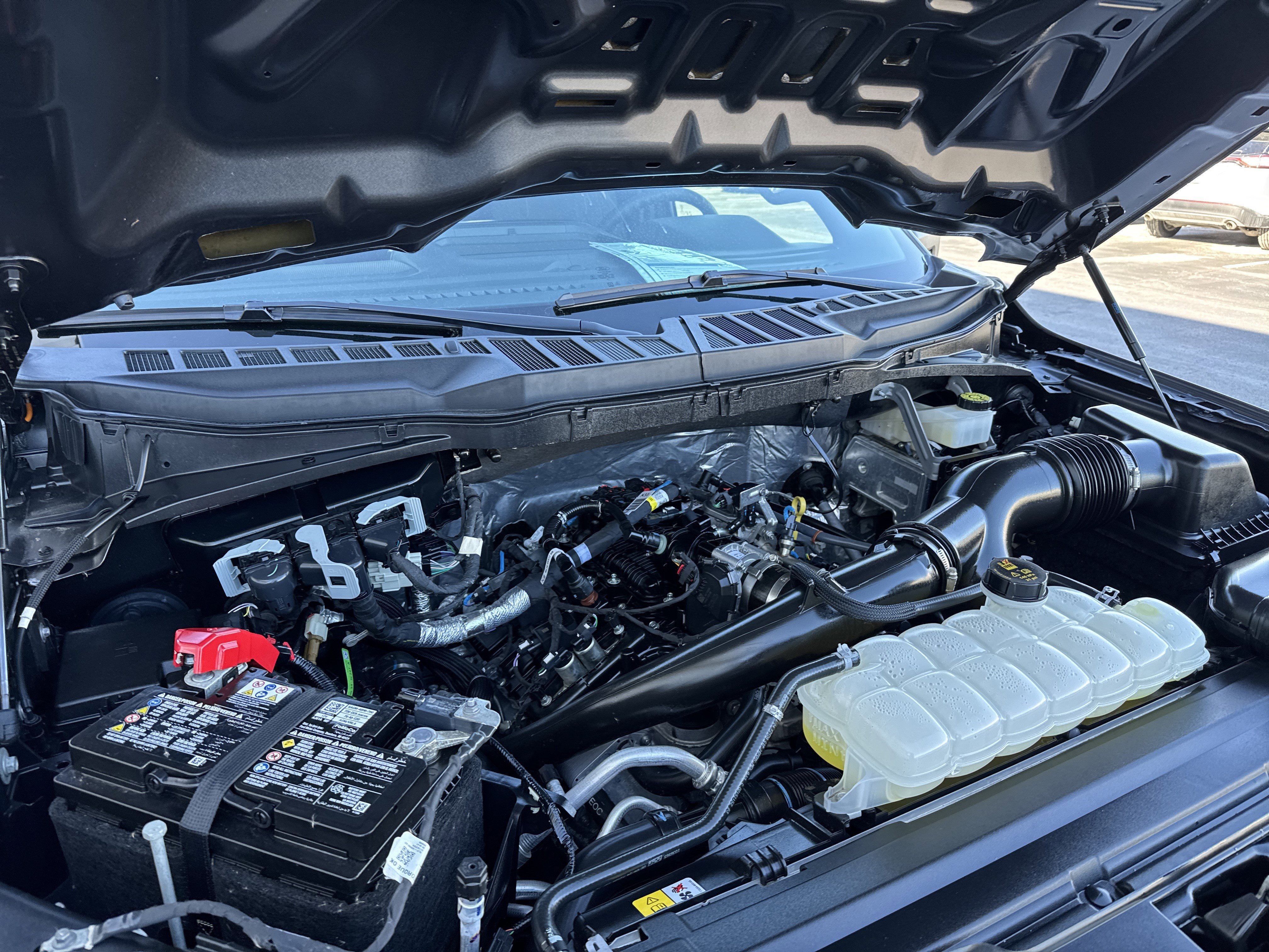 Certified 2024 Ford F150 STX w/ STX Black Appearance Package image 53