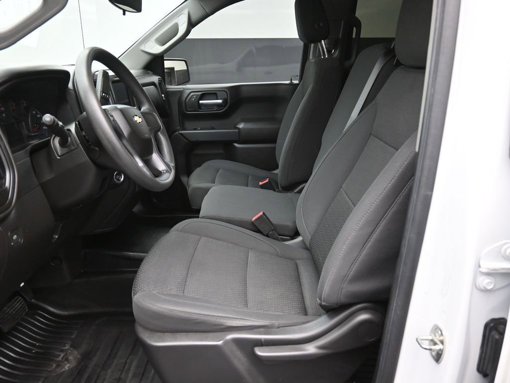 Used 2023 Chevrolet Silverado 1500 W/T w/ WT Value Package image 18