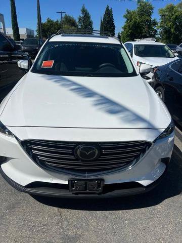 Used 2021 MAZDA CX-9 Touring w/ Touring Premium Package FWD image 3