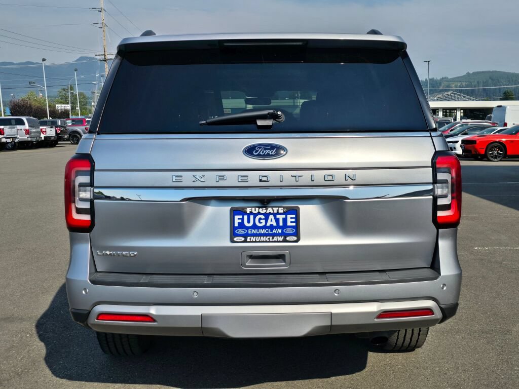 Certified 2024 Ford Expedition Limited AWD/4WD image 7