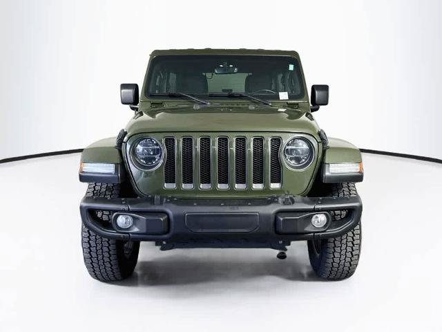 Used 2021 Jeep Wrangler Unlimited Sport AWD/4WD image 6