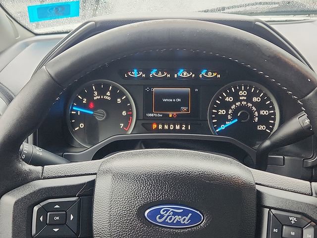 Certified 2017 Ford F150 XLT w/ Equipment Group 301A Mid AWD/4WD image 13