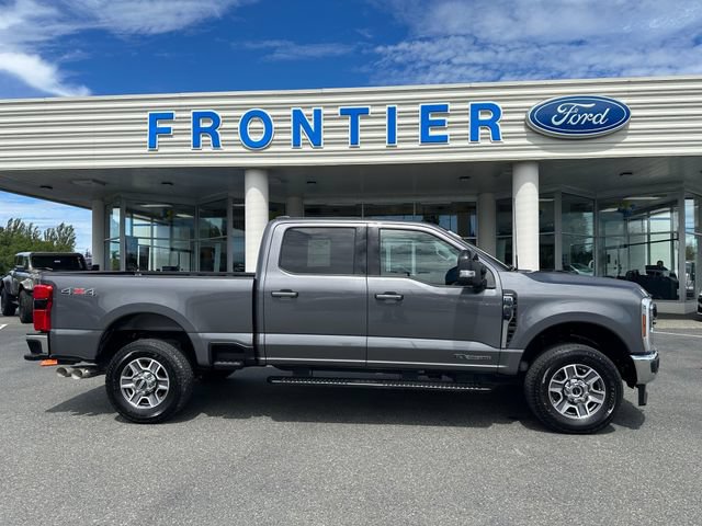Certified 2025 Ford F350 Lariat w/ Camper Package AWD/4WD image 1
