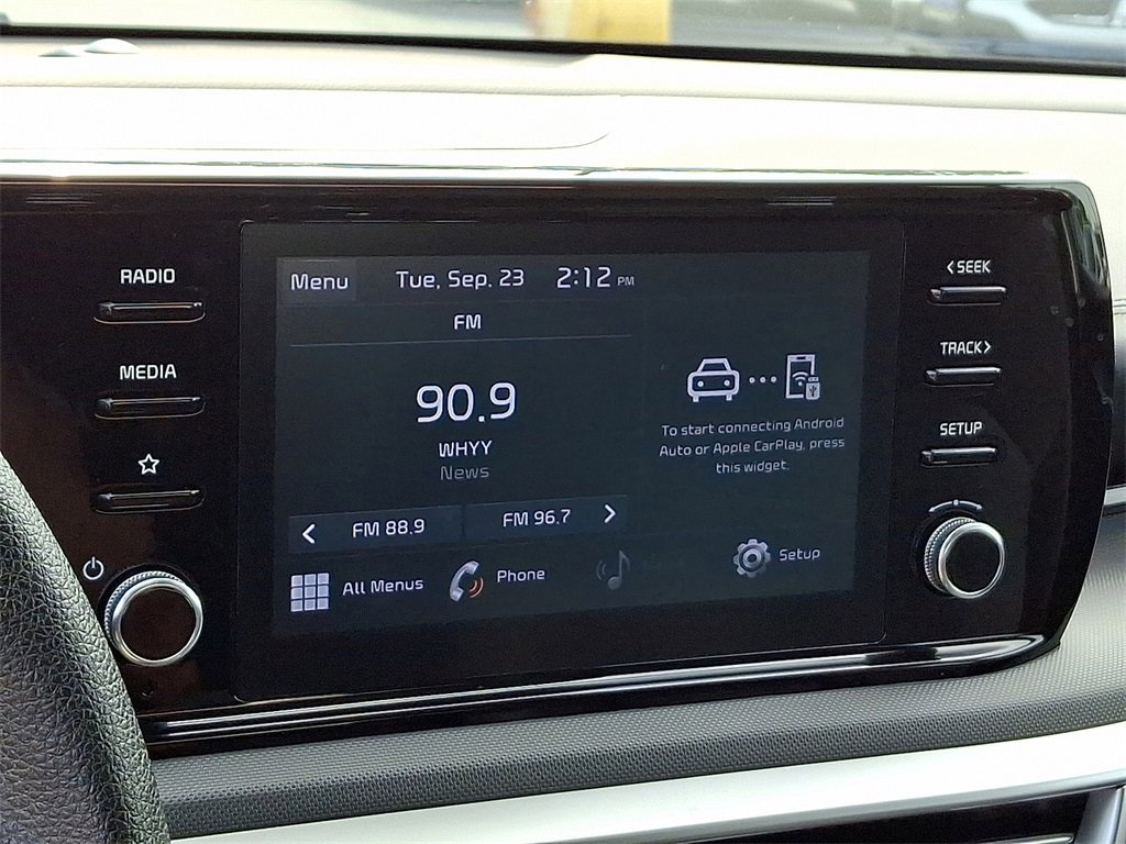 Used 2023 Kia K5 LXS image 16