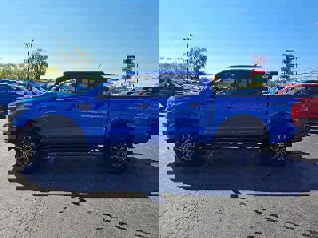 Certified 2021 Ford Ranger XLT w/ Equipment Group 301A Mid image 2