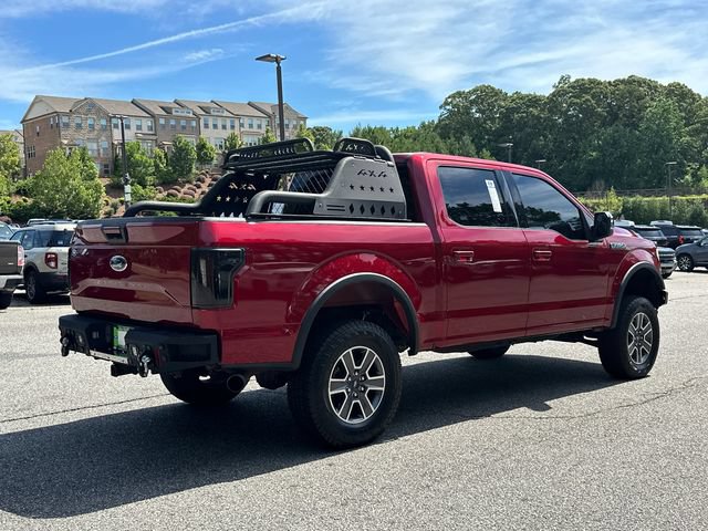 Certified 2017 Ford F150 XLT w/ Equipment Group 302A Luxury RWD image 7