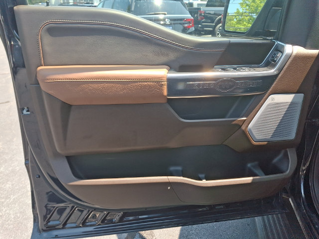 Certified 2025 Ford F150 King Ranch AWD/4WD image 13
