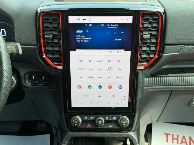 Certified 2025 Ford Ranger Raptor image 19