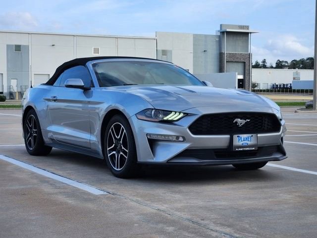 Certified 2020 Ford Mustang Premium image 3