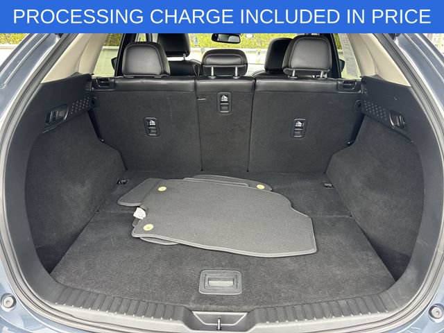 Used 2025 MAZDA CX-5 Carbon Edition AWD/4WD image 14