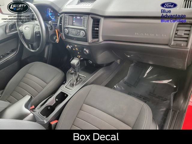 Certified 2020 Ford Ranger XL w/ Equipment Group 101A Mid AWD/4WD image 19