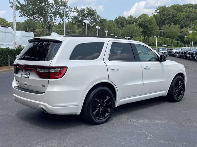 Used 2017 Dodge Durango GT w/ Premium Group RWD image 6