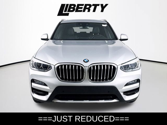 Used 2021 BMW X3 xDrive30i w/ Convenience Package image 2