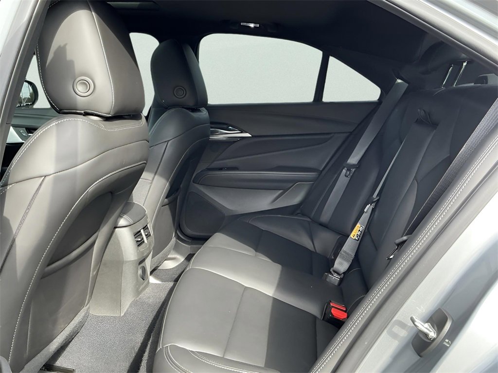 Used 2024 Cadillac CT4 Luxury w/ Sun And Sound Package image 25