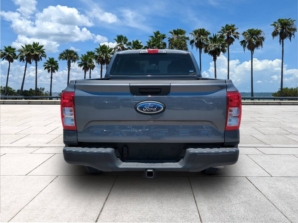 Certified 2025 Ford Ranger XL w/ Trailer Tow Package RWD image 6