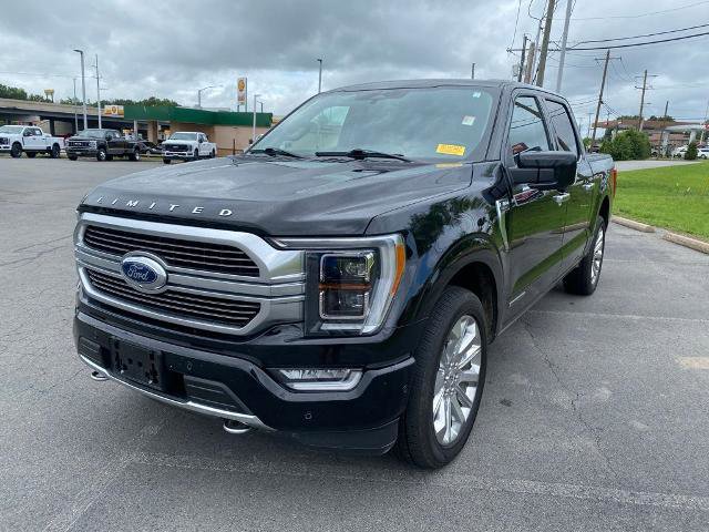 Certified 2023 Ford F150 Limited AWD/4WD image 3
