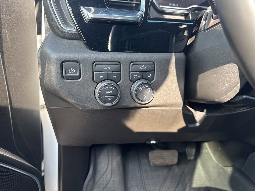 Used 2023 Chevrolet Silverado 1500 LT w/ Work Truck Package image 11