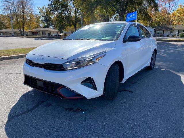 Used 2024 Kia Forte GT-Line image 3