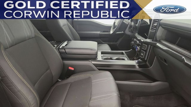 Certified 2025 Ford F150 STX w/ Equipment Group 200A AWD/4WD image 24