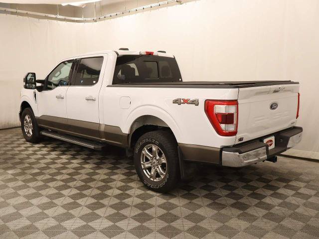 Certified 2021 Ford F150 Lariat