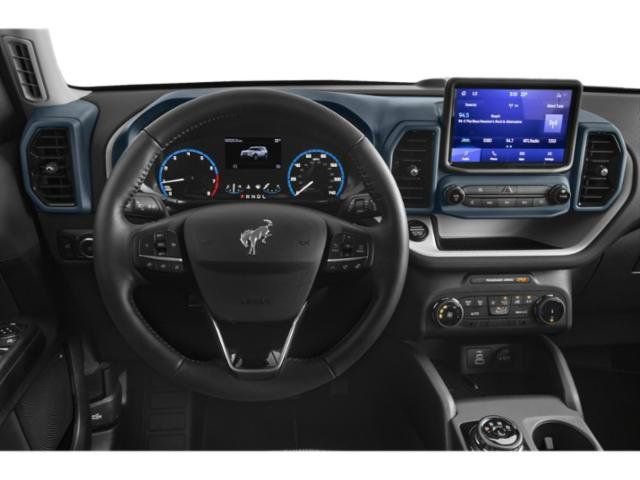 Certified 2024 Ford Bronco Sport Heritage w/ Heritage Convenience Package AWD/4WD image 7