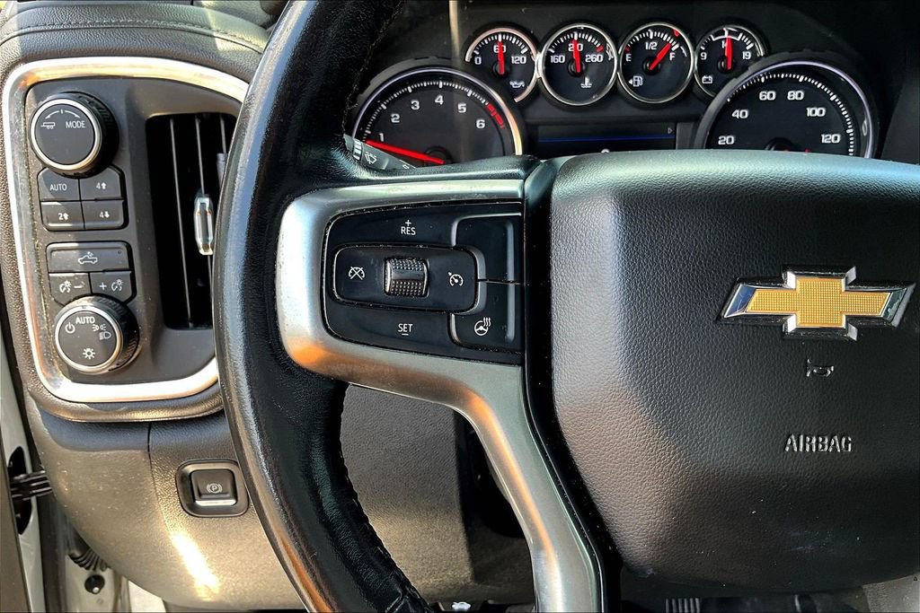 Used 2021 Chevrolet Silverado 1500 LT w/ All Star Edition Plus AWD/4WD image 14