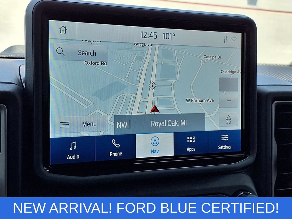 Certified 2021 Ford Bronco Sport Big Bend w/ Big Bend Package (96B) AWD/4WD image 8