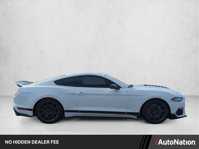 Certified 2021 Ford Mustang Mach 1