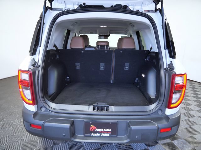 Certified 2025 Ford Bronco Sport Outer Banks w/ Outer Banks Tech Package+ AWD/4WD image 10