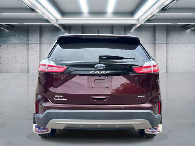 Certified 2023 Ford Edge SEL w/ Convenience Package AWD/4WD image 25