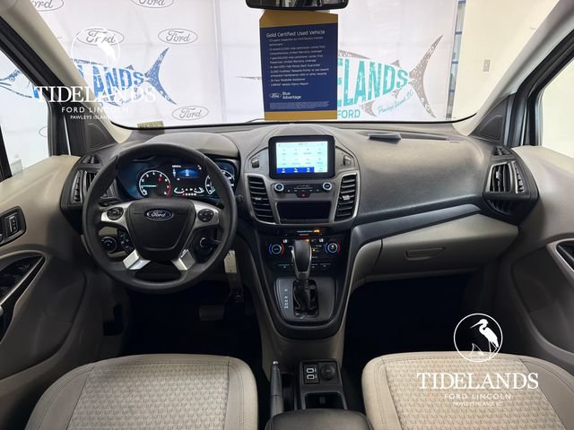 Certified 2022 Ford Transit Connect XLT FWD image 16