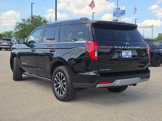 Certified 2025 Ford Expedition Platinum AWD/4WD image 15