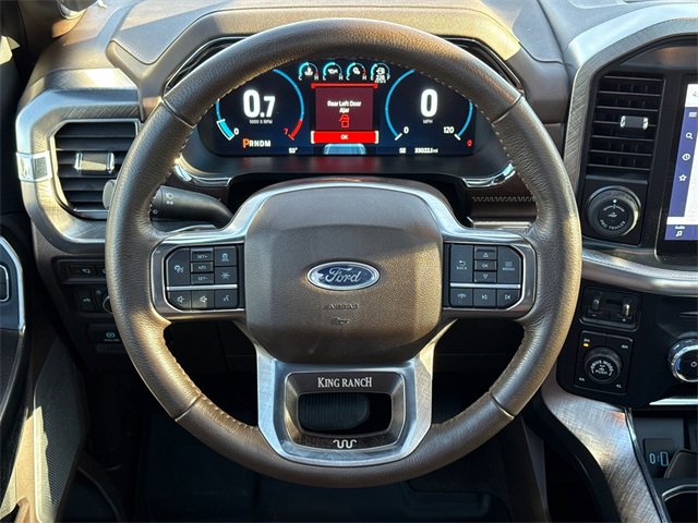 Certified 2022 Ford F150 King Ranch w/ Equipment Group 601A High image 15