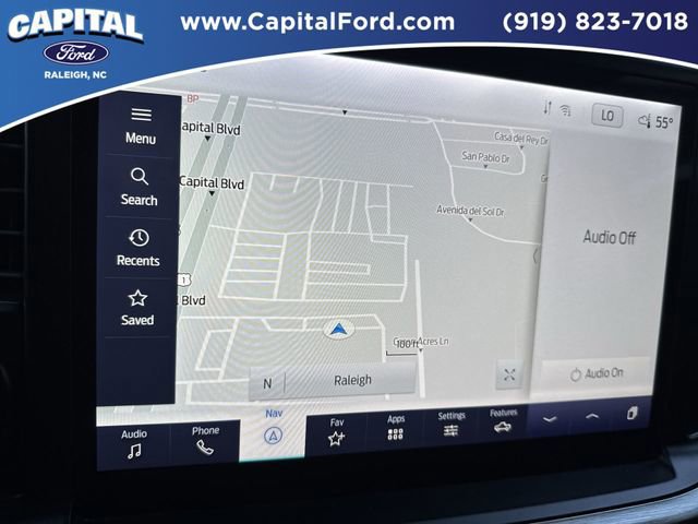 Certified 2023 Ford F150 Lariat w/ Equipment Group 502A High image 30