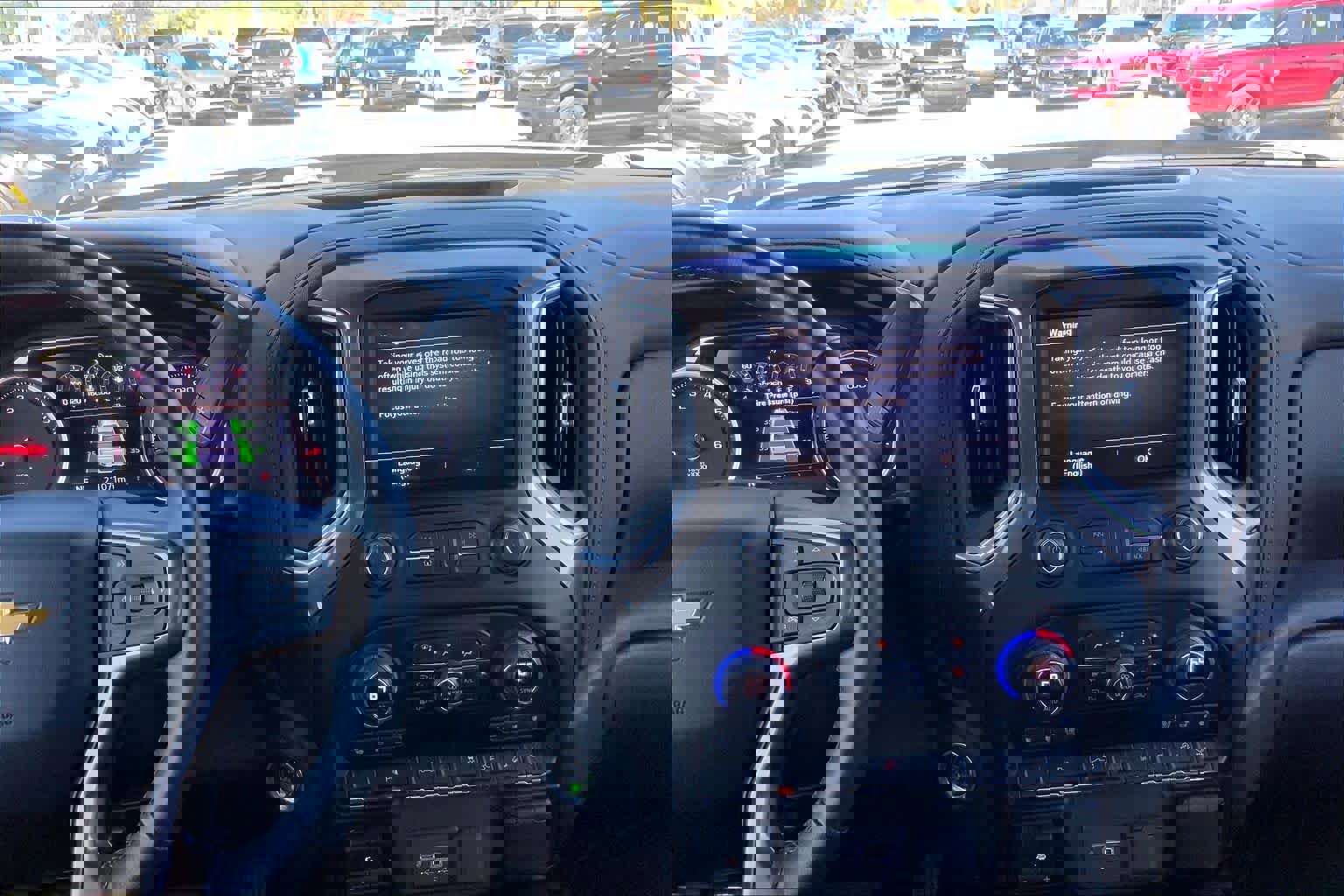 Used 2021 Chevrolet Silverado 1500 High Country w/ LPO, Dark Essentials Package image 7