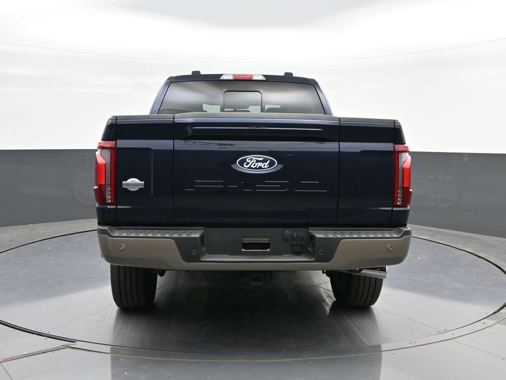Certified 2025 Ford F150 King Ranch image 8