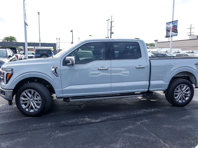Certified 2026 Ford F150 Lariat w/ Tow/Haul Package AWD/4WD image 6