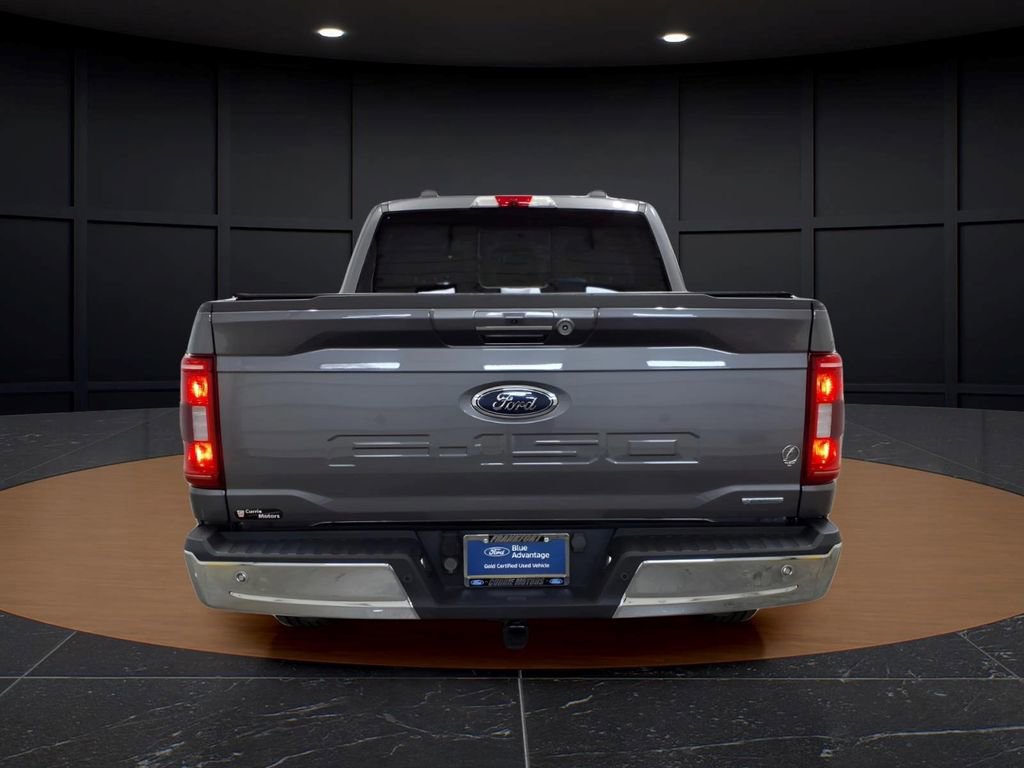 Certified 2021 Ford F150 XLT w/ Equipment Group 302A High AWD/4WD image 5