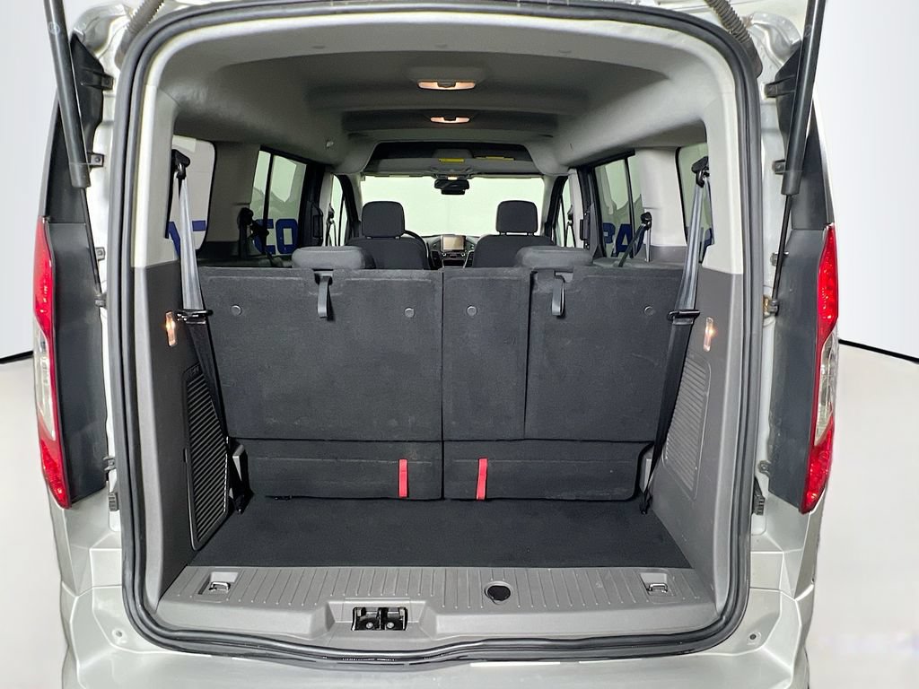 Certified 2021 Ford Transit Connect XLT FWD image 29