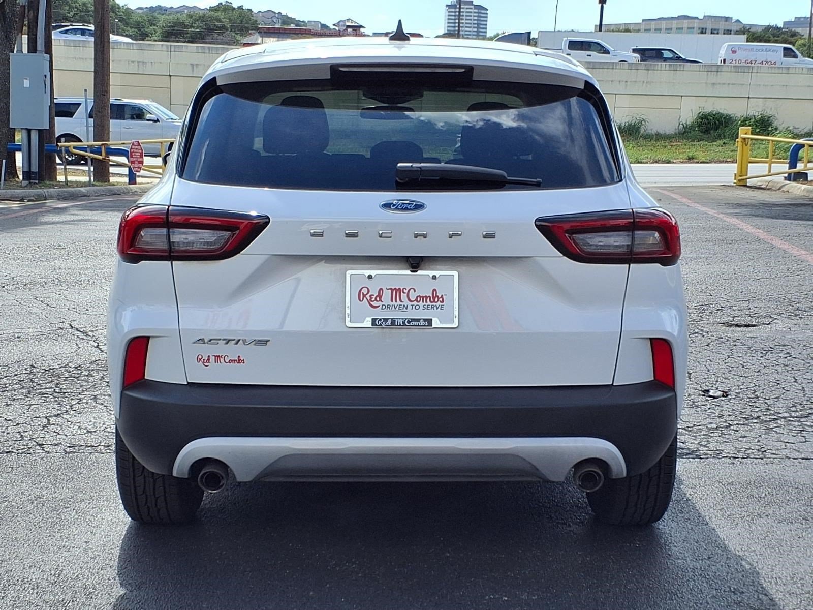 Certified 2023 Ford Escape Active FWD image 7