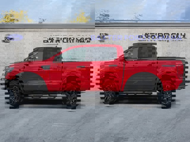 Certified 2021 Ford Ranger XLT w/ Tremor Off-Road Package image 11