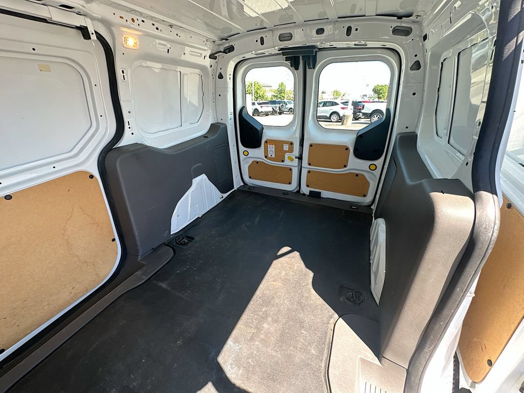 Certified 2019 Ford Transit Connect XL FWD image 4
