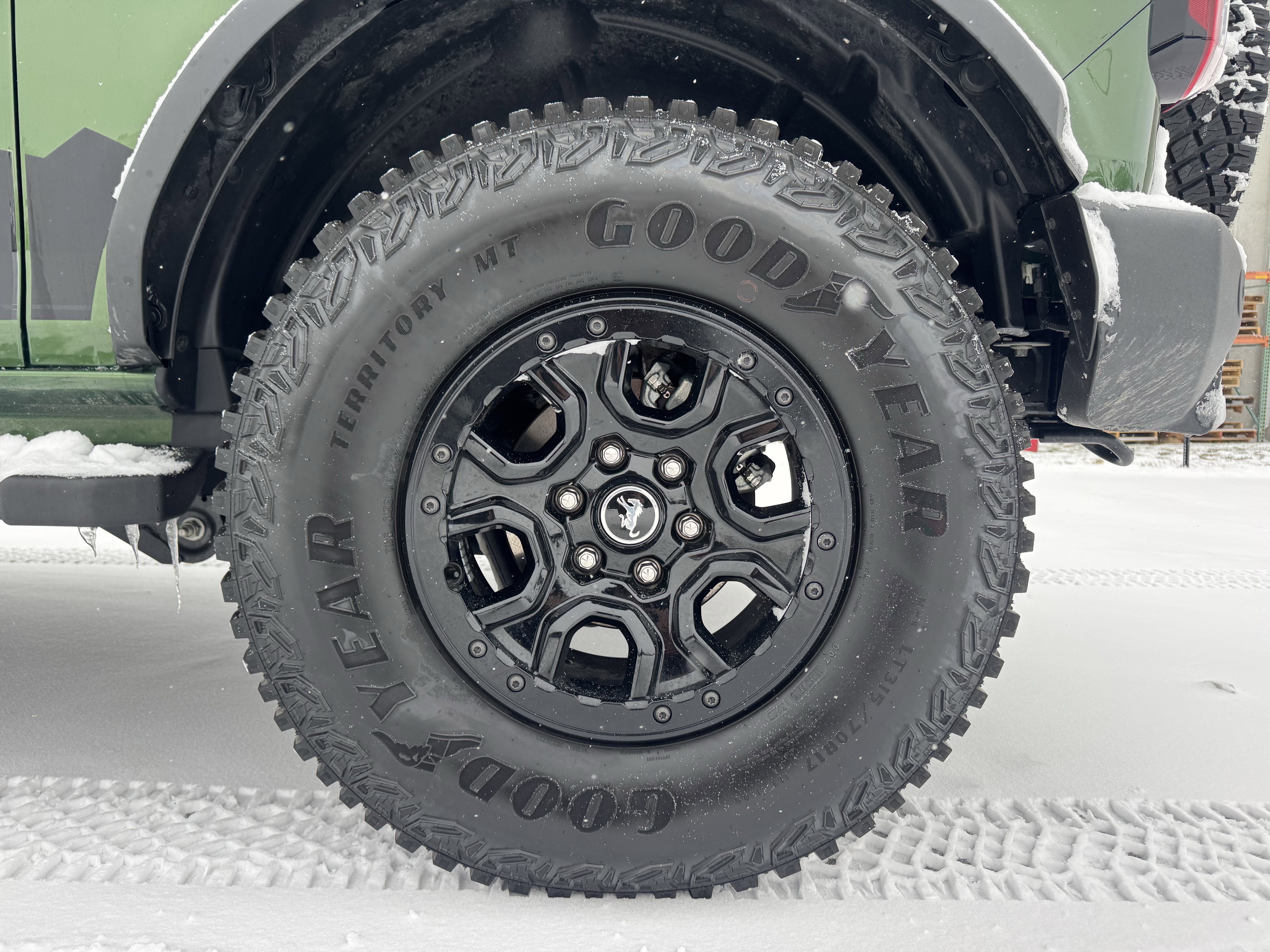 Certified 2023 Ford Bronco Wildtrak image 16