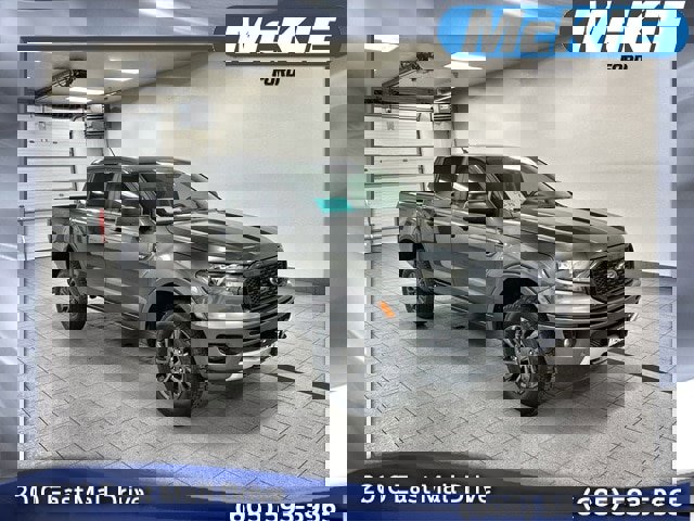 Certified 2019 Ford Ranger XLT w/ Equipment Group 301A Mid image 1