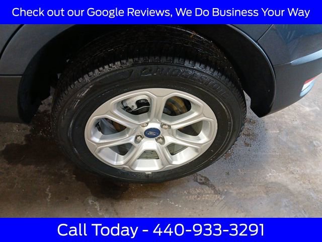 Certified 2022 Ford EcoSport SE image 17