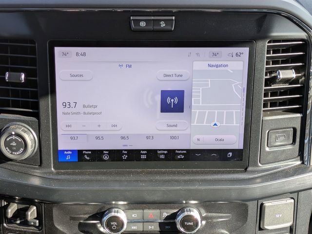 Certified 2026 Ford F250 Lariat w/ Black Appearance Package image 18