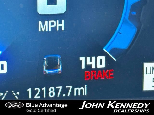 Certified 2025 Ford Bronco Sport Outer Banks w/ Outer Banks Tech Package+ AWD/4WD image 16