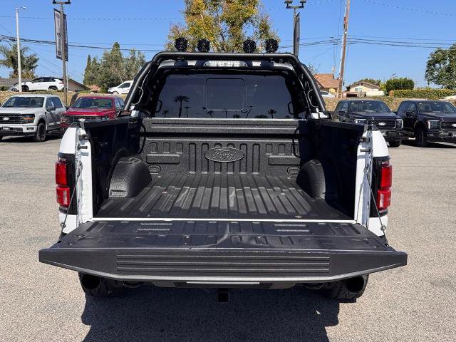 Certified 2019 Ford F150 Raptor w/ Equipment Group 802A Luxury AWD/4WD image 13