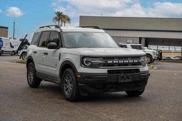 Certified 2024 Ford Bronco Sport Big Bend AWD/4WD video 1